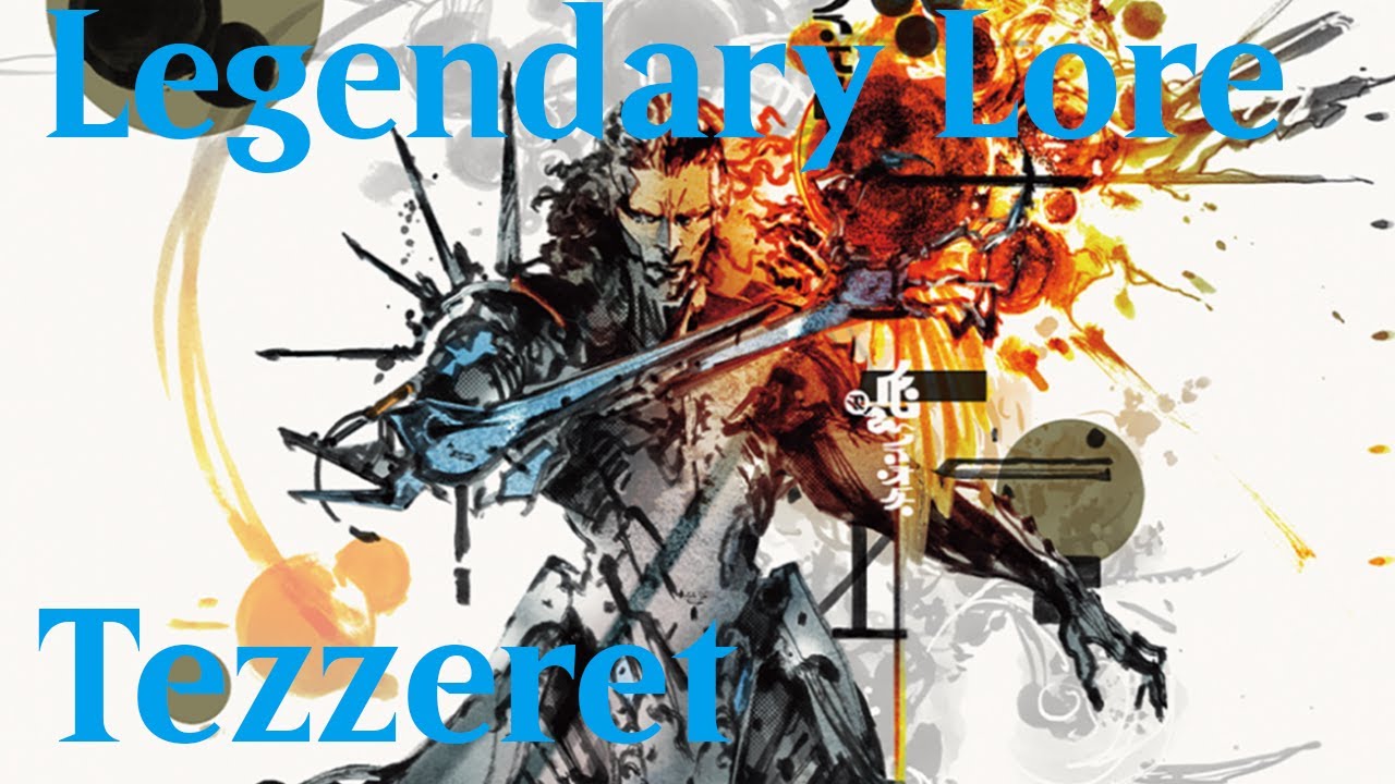 Legendary Lore - Tezzeret, Pawn of Phyrexia (Brothers' War) | Magic: The Gathering