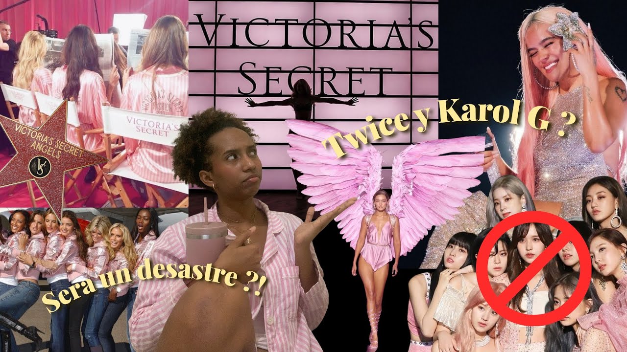Todo lo que tienes que saber del Victoria Secret Fashion Show 2025 + Analisis de la Marca ☆Maite