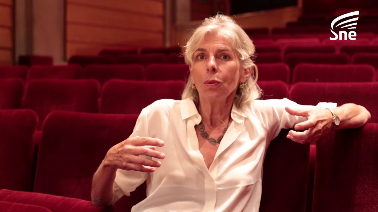 Entretien avec Paule du Bouchet, Présidente de la commission Livre audio du SNE