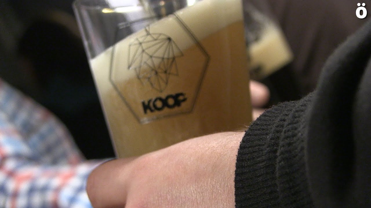 EH BIER KOOP Hemen bertan egindako eta edateko garagardoa