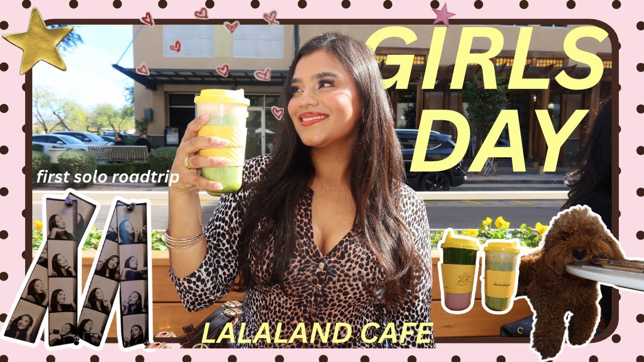 I Drove 2 Hours for a Girls Day… This Is How It Went