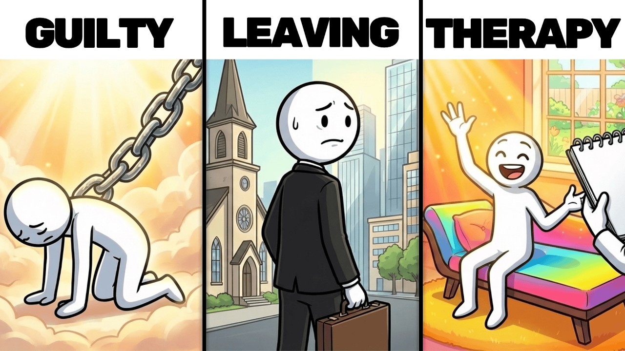 7 Christian Burdens that God NEVER Called Them Sin