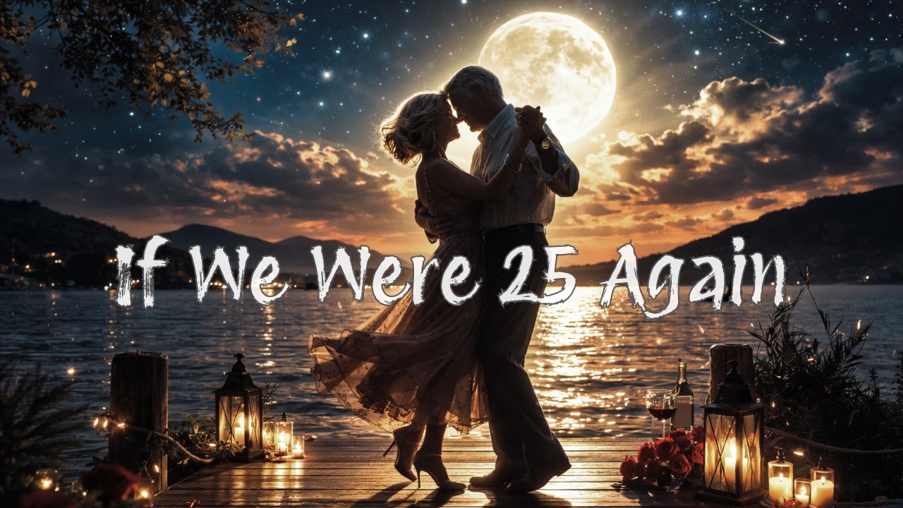 If We Were 25 Again | A Love Song for Couples Who Chose Forever (Official Audio)