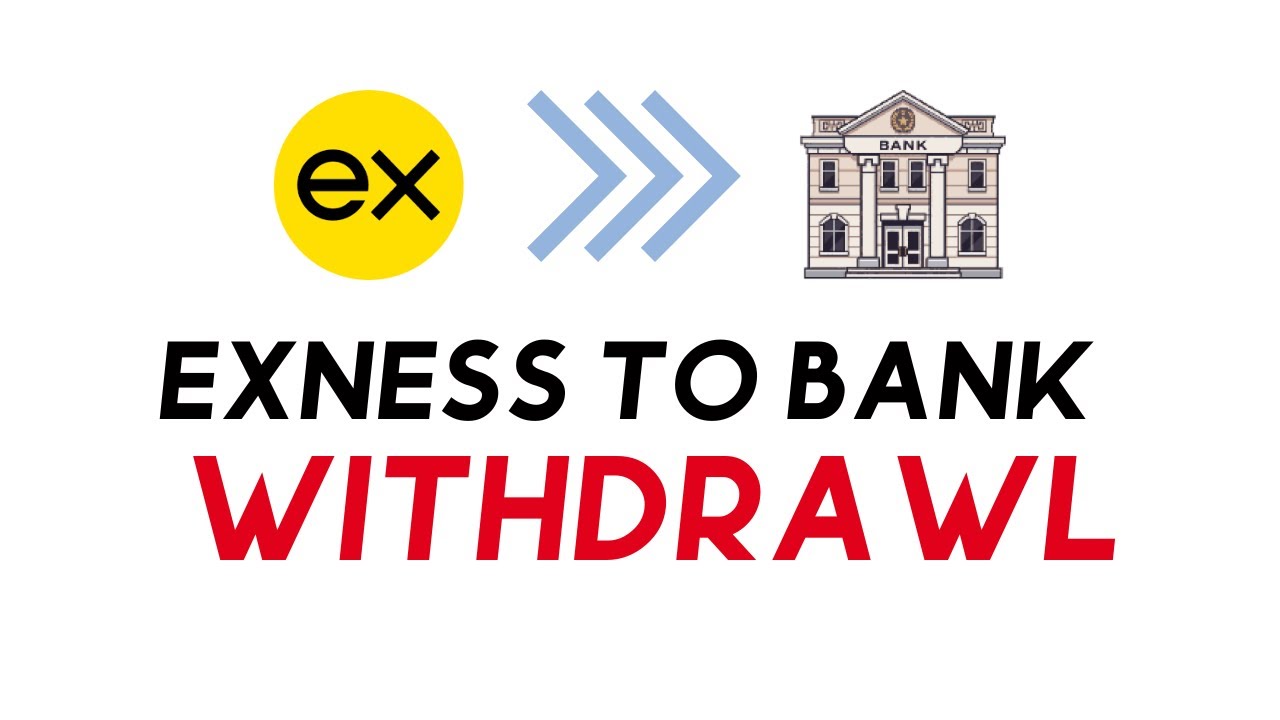 Exness To Bank Withdrawal Full Process | Forex Trading