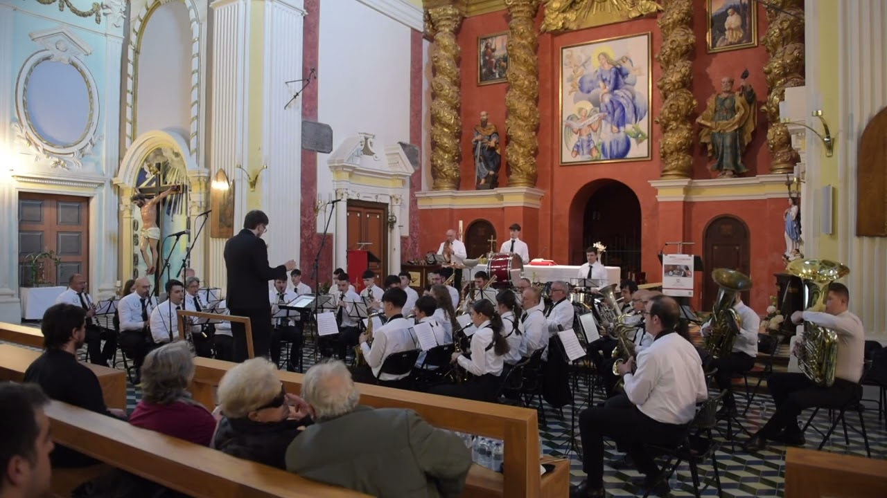 La Saeta (Alfonso Corral) - U.M. Julio Clavería