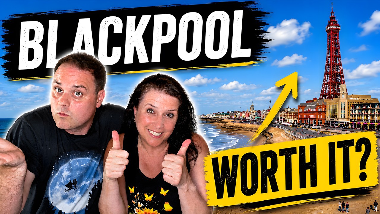 Blackpool: Is It Actually Worth Visiting in 2026? An Honest Review