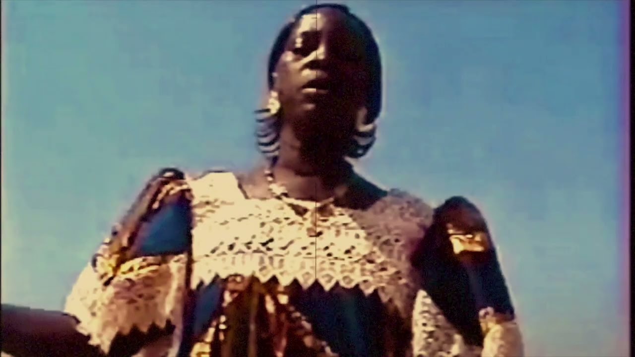 Nongniman - Zyesu da mon tanhan djio