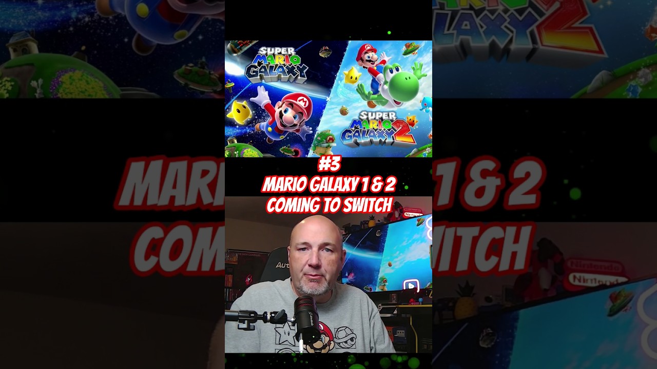 Best 3 Announcements From Nintendo's September 2025 Nintendo Direct