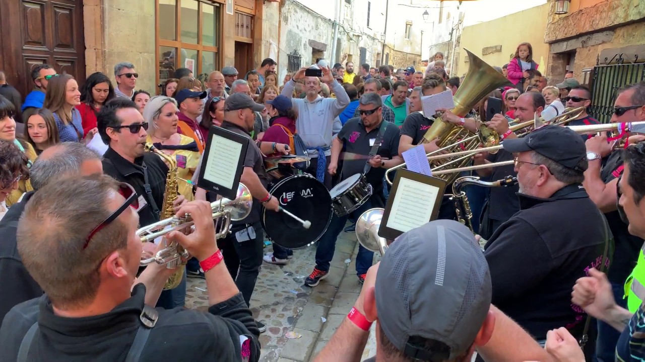 Charanga Alegría Alcarreña - Camela #CharangasPoza2019