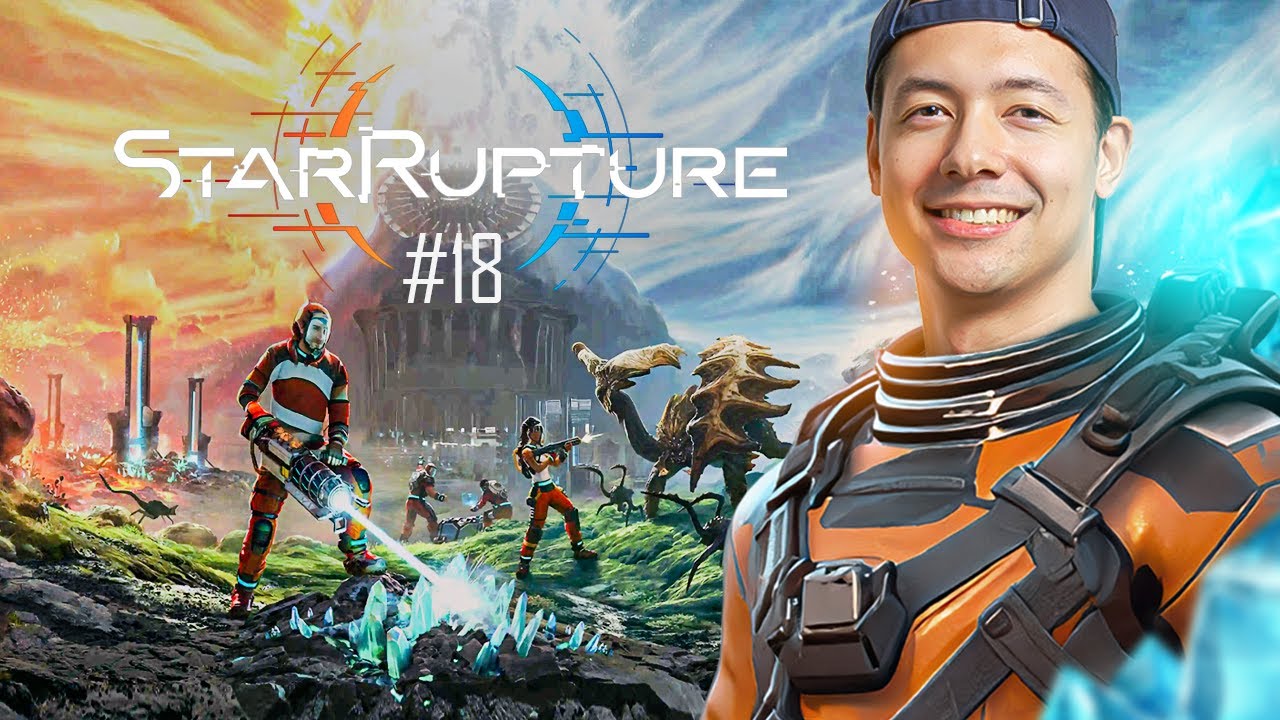 RECRUTEMENT DE NOUVELLES UNITÉS ! ► STAR RUPTURE #18