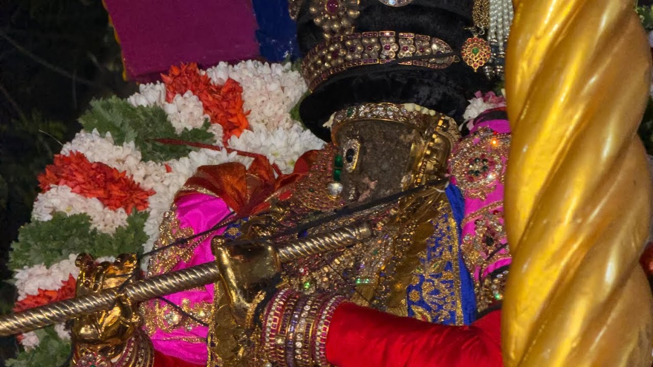 Irrapathu day 2| Venugopalan thirukolam