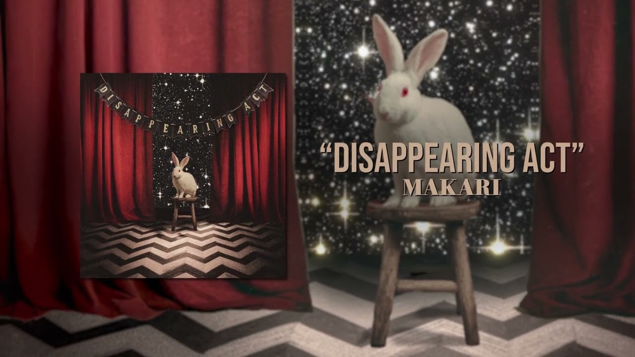 Makari - Disappearing Act (при участии Брайана Батчера)