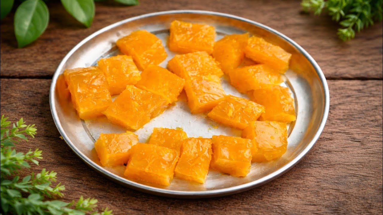 Sweet 😋తినాలనిపించినప్పుడు అప్పటికప్పుడు ఈజీగా తయారు చేసుకొనే కరాచీ హల్వా👌#sweet#recipies#karachi