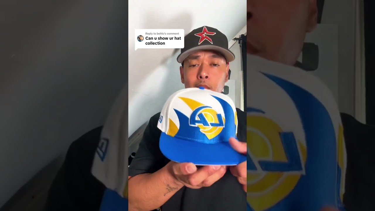 Since y’all asked for the hat collection… here ya go!! 