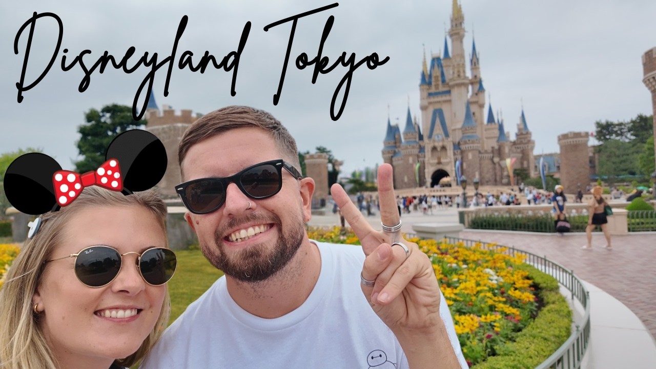 Tokyo Disneyland Guide 🇯🇵 | Tips, Rides & What You Need to Know