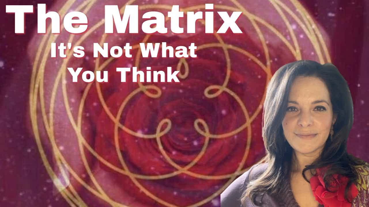 The Sacred Feminine Roots of the Matrix 🔻