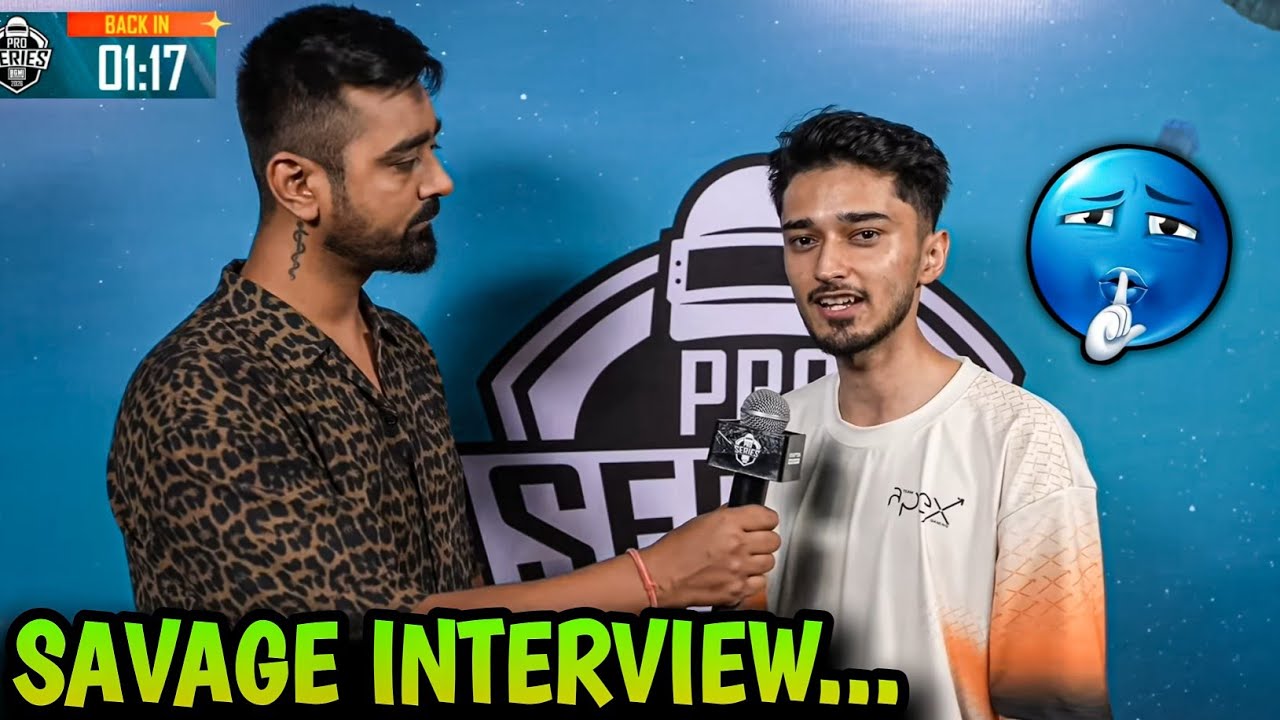 TAG Jelly Savage Interview At Lan🥶 Shreeman legend on future plans ✅ Bmps 2026 