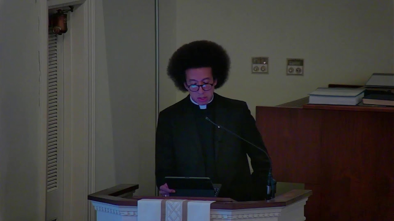 Sacramental Ontology with Fr Calvin Robinson