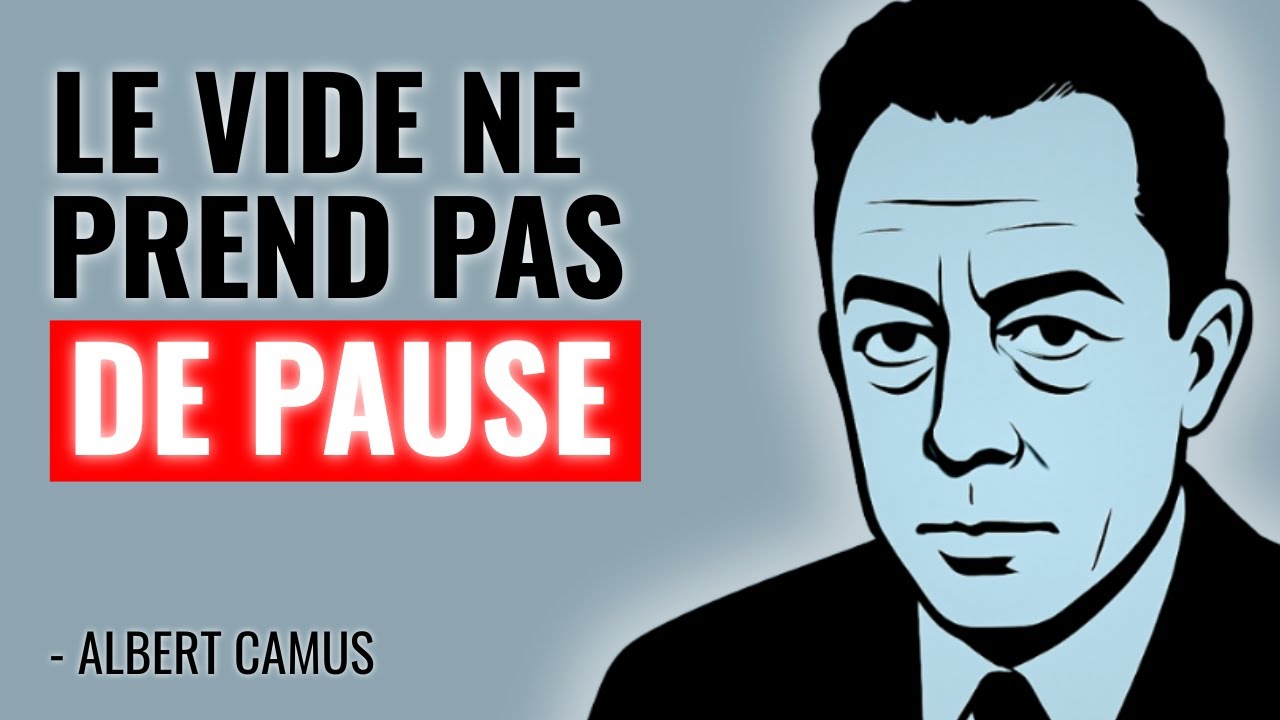 La Solitude Qui N’Apparaît Que Lors des Jours Heureux | Albert Camus