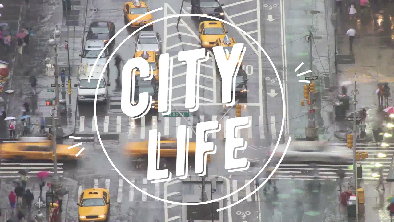 Ndree - City Life (prod.Zic Heads)