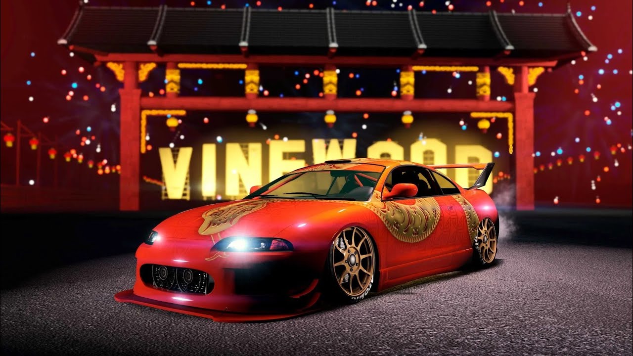 Nouvel an Lunaire - Le derby de Señora🚗🏁🤩
