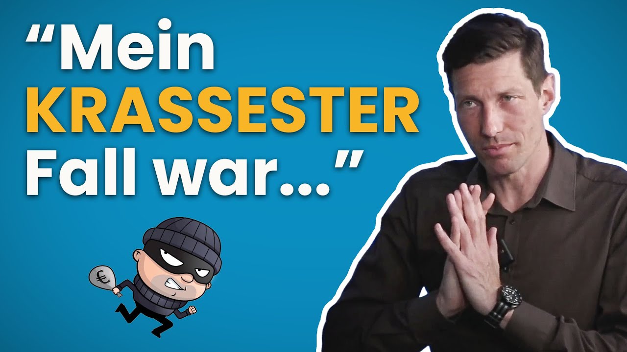 Versicherungsbetrüger erwischt: RTL Versicherungsdetektiv Timo Heitmann packt aus!