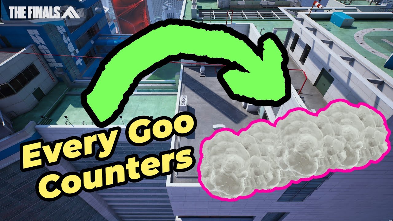 The Finals | All Goo Counters