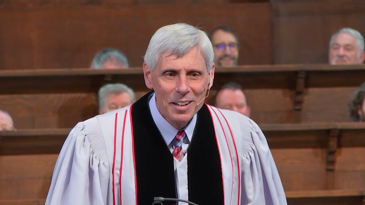 Sermon, You Keep Using that Word. I do not Think it Means What You Think it Means, Dr. Keck 1-18-26