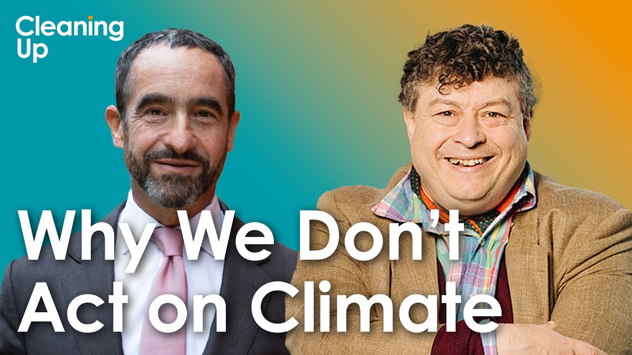 Is It Ever OK to Promote Fossil Fuels? Ep186: Rory Sutherland