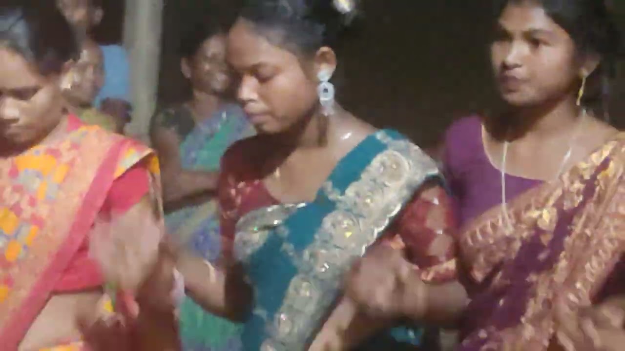 Dangadah rojo prob susun #dangapani Birsa Munda Diri dull traditional susun  Santali traditional su.