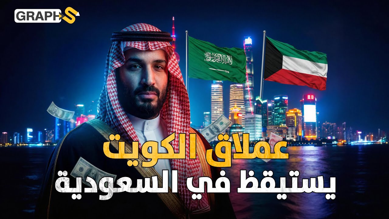 164 مليار دولار من الكويت إلى السعودية.. قوة المليارات تقلب الخليج وتهزم العالم