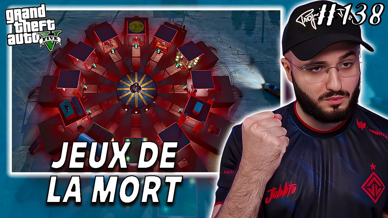 GTA RP ➤ [EP:138] Jeux de la mort… un tournant pour les REQUIEMS 💀 | FLASHBACK WL