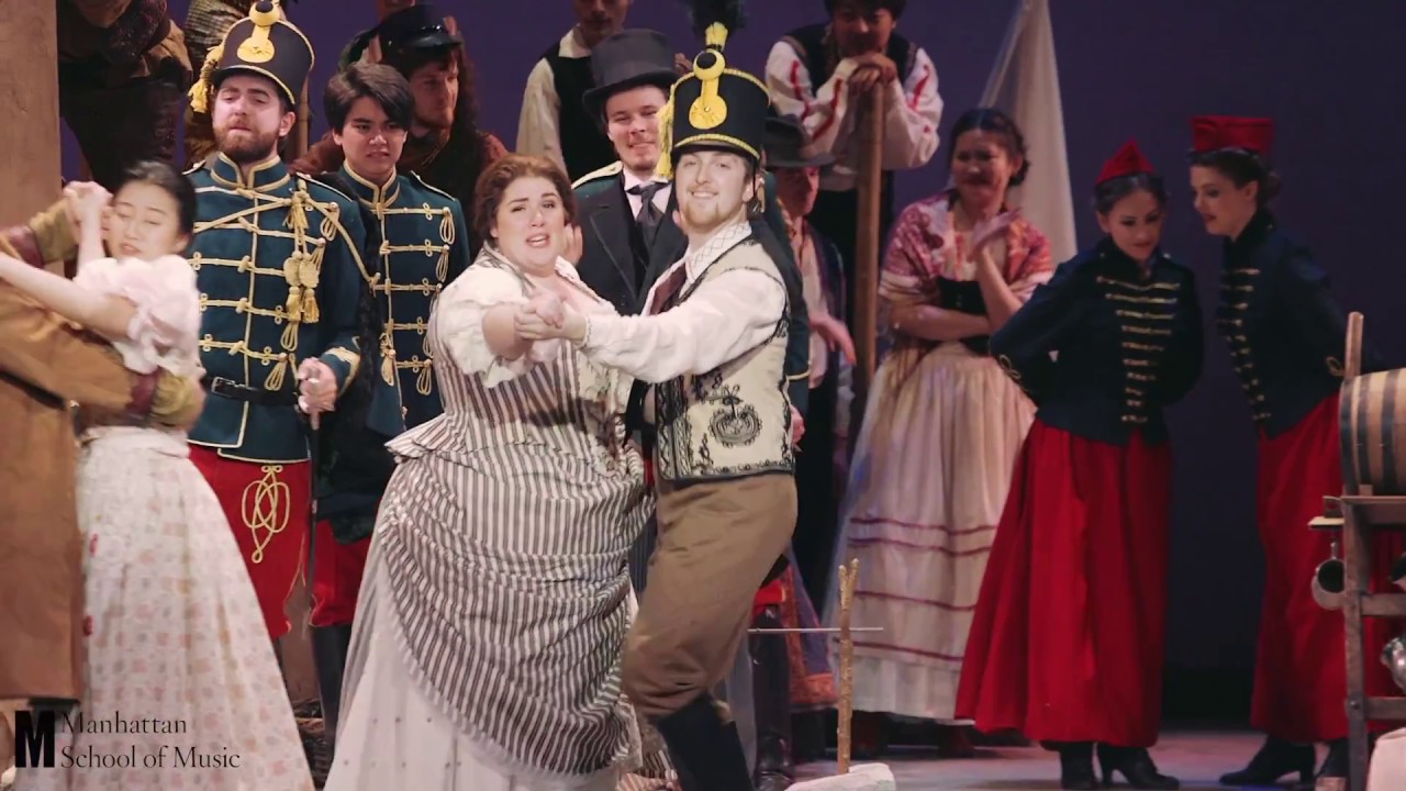 Strauss's Der Zigeunerbaron (The Gypsy Baron) performed by MSM Opera Theater