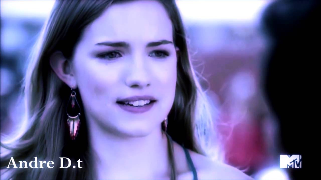 Audrey Jensen & Emma Duval  [EmRey; Scream] We Are Broken