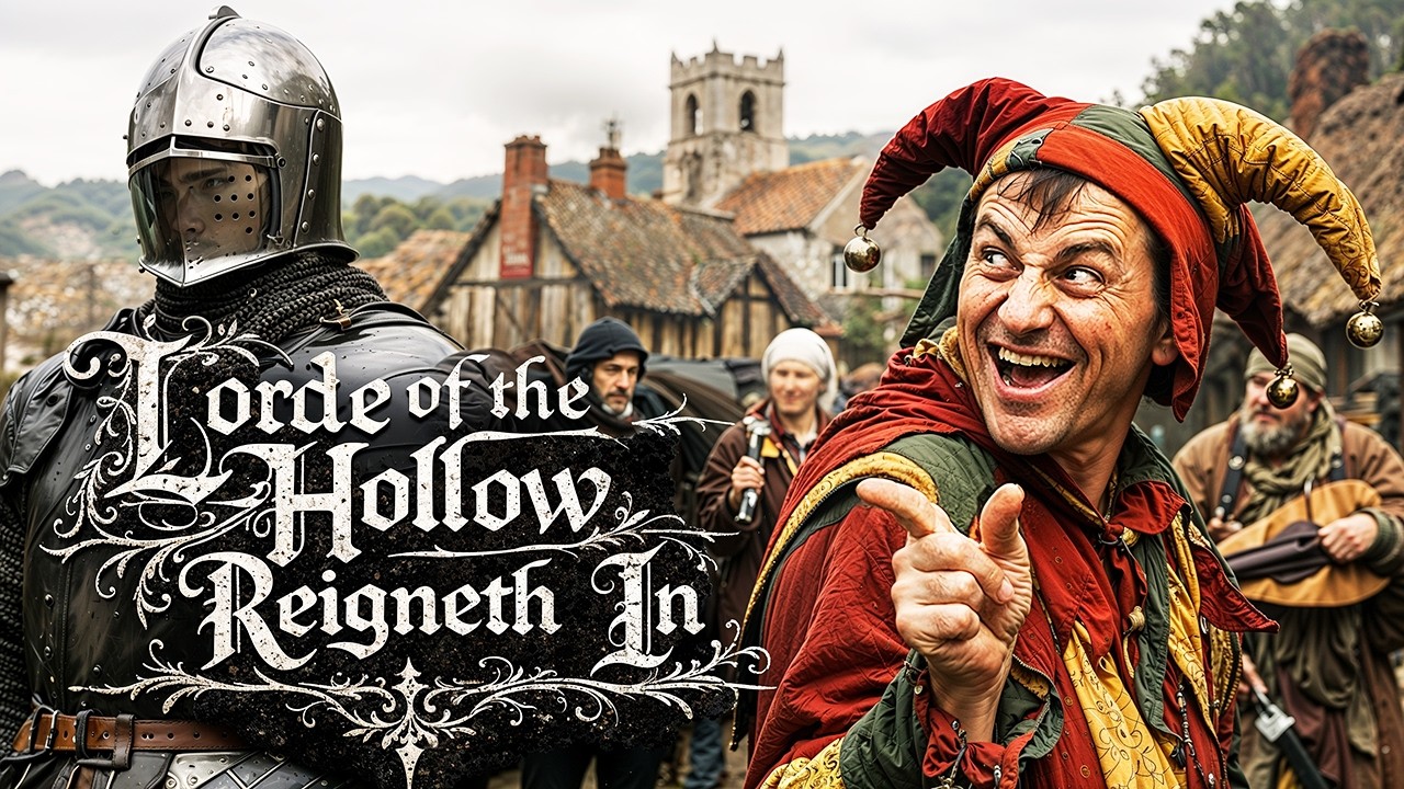 Lorde of the Hollow Reigneth In | A Medieval Melody