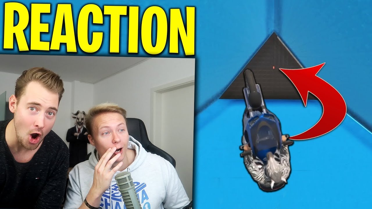 REAKTION auf H&Auml;RTESTEN GLIDE DER WELT