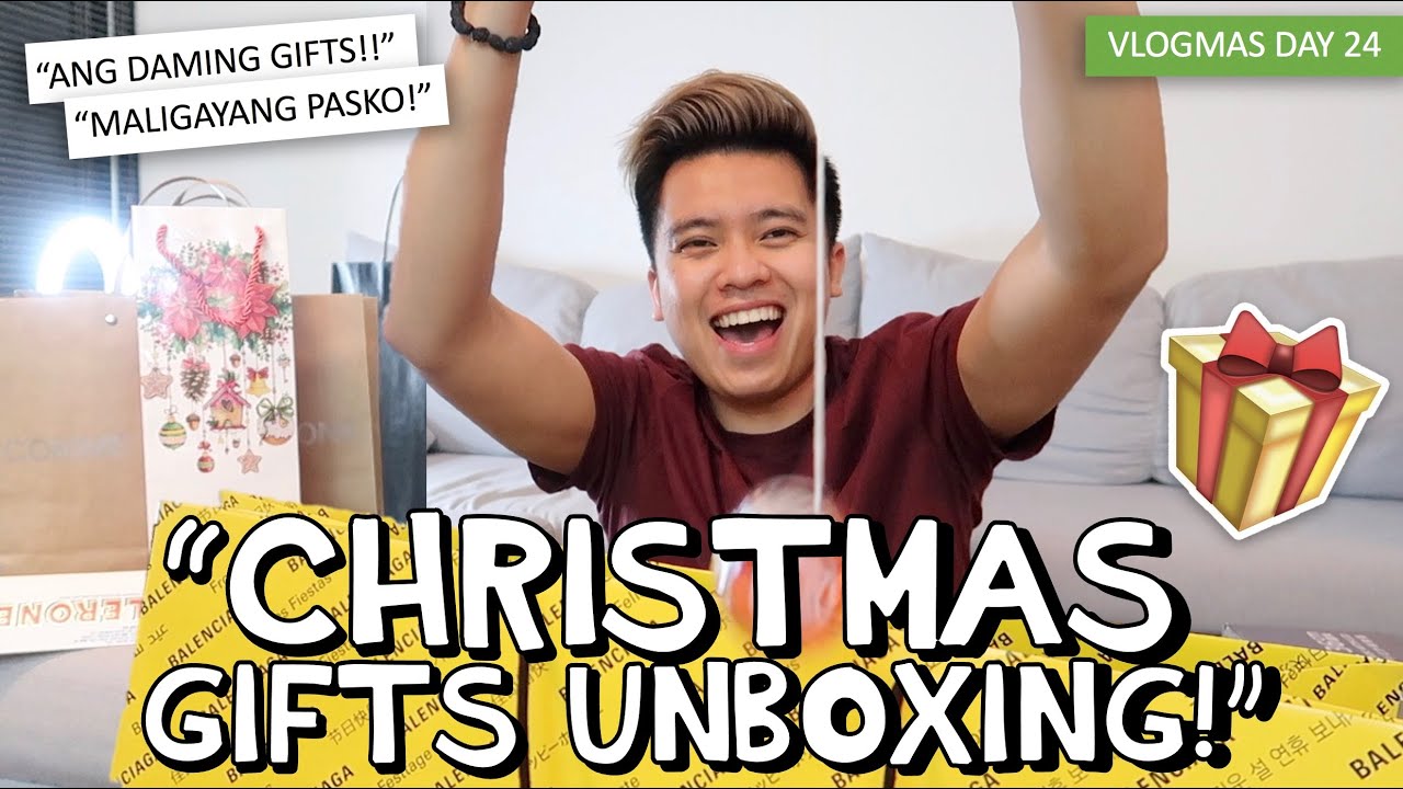 VLOGMAS DAY 24: 