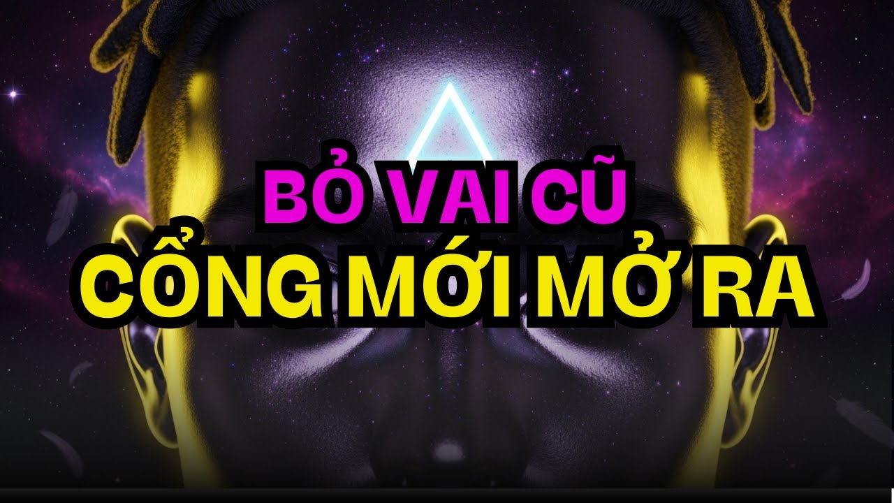 NGƯỜI ĐƯỢC CHỌN! BẠN ĐANG ĐỨNG TRƯỚC CỔNG — CHỈ MỞ CHO NGƯỜI DÁM BỎ VAI CŨ