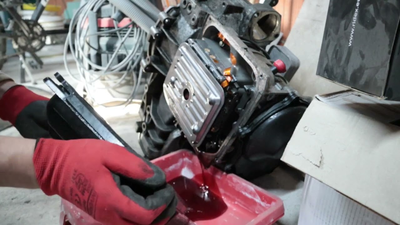 Bontott automatagetriebe részleges revíziója és apróbb szerelgetésmaraton!!!!🚗🚗🚗🚗