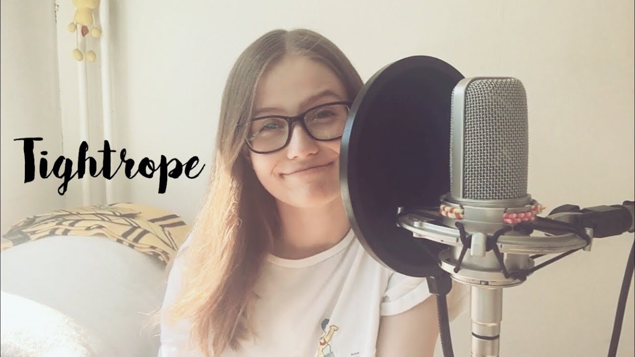 Cover #128 ~ Tightrope - Michelle Williams (THE GREATEST SHOWMAN)