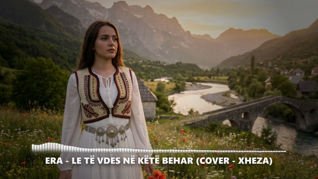 ERA - Le të vdes në këtë behar (Cover - Xheza)