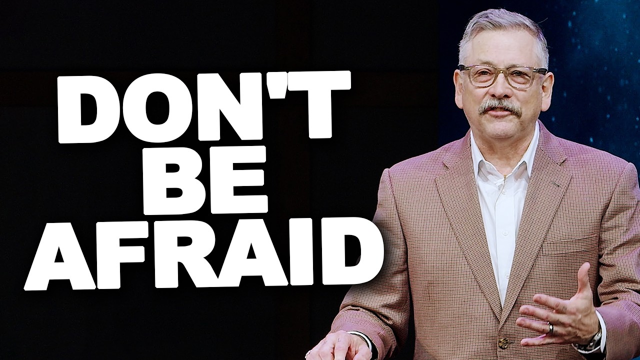 Why Fear Blocks You From Hearing God