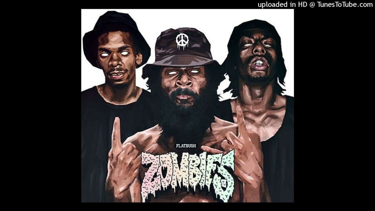 *FREE* Flatbush Zombies Type Beat (Prod.$audade)