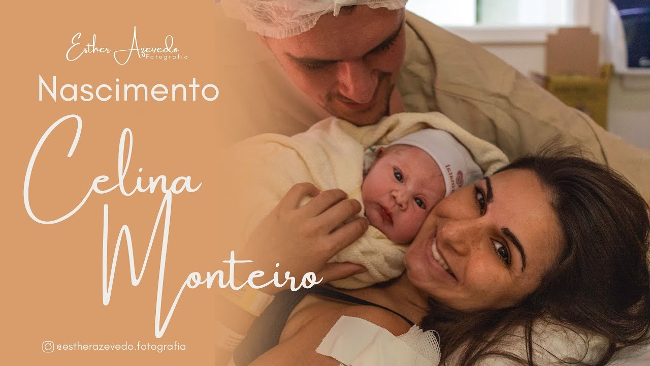 O Nascimento da Celina | Parto Normal na Perinatal da Barra