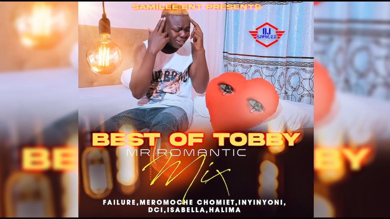 KALENJIN MIX VOL 2 (BEST OF TOBBY)-FAILURE, MEROMOCHE CHOMIET, INYINYONI, DCI, ISABELLA, HALIMA.