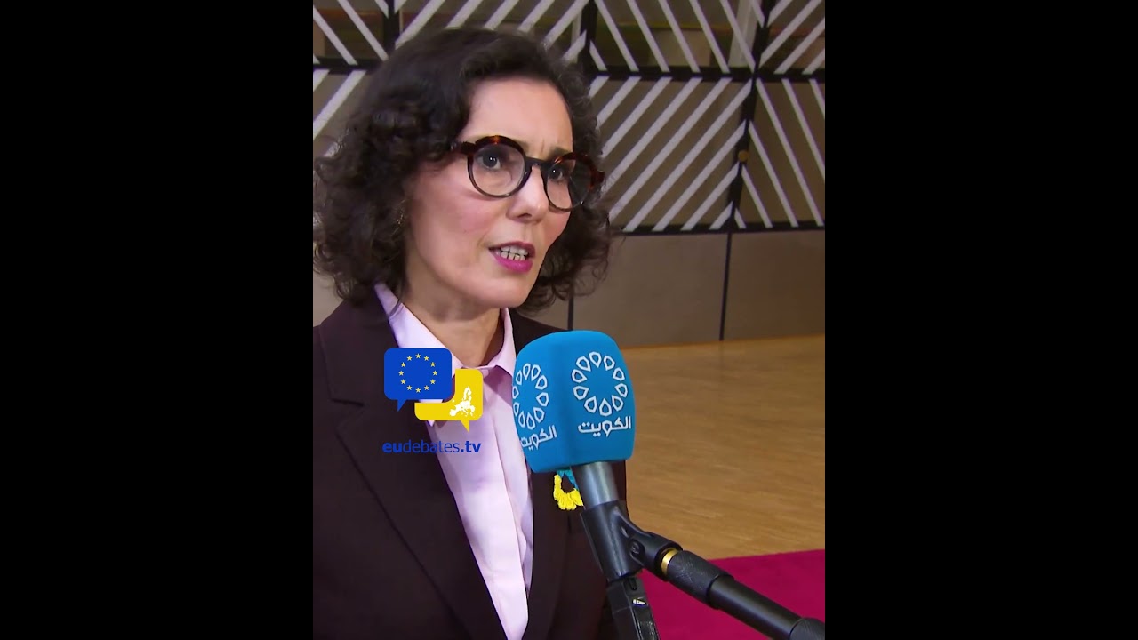 11,000 Generators & Billions in Aid! Hadja Lahbib Details Europe&rsquo;s Lifeline to Ukraine&rsquo;s Energy Grid