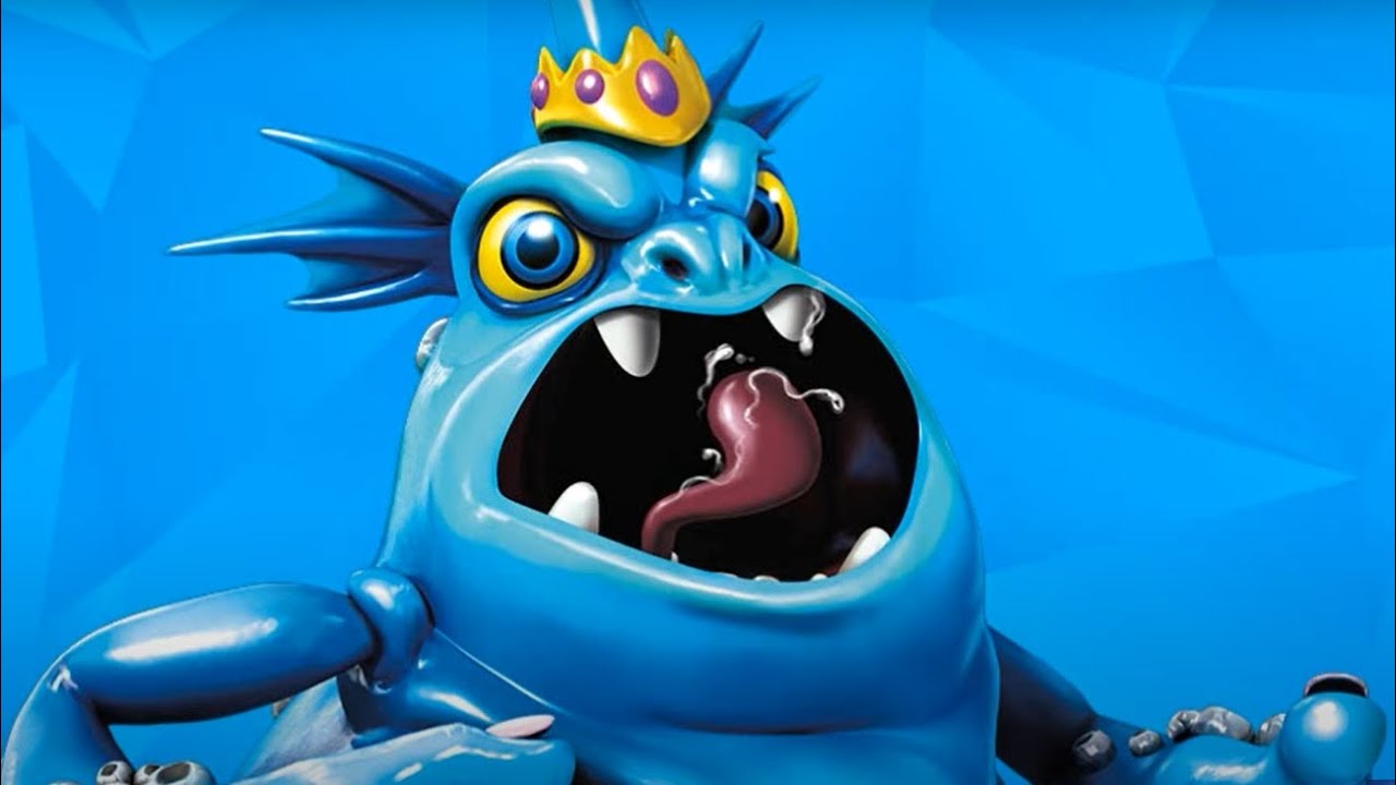 The Gulper Suite | Skylanders: Trap Team OST | Music by Lorne Balfe