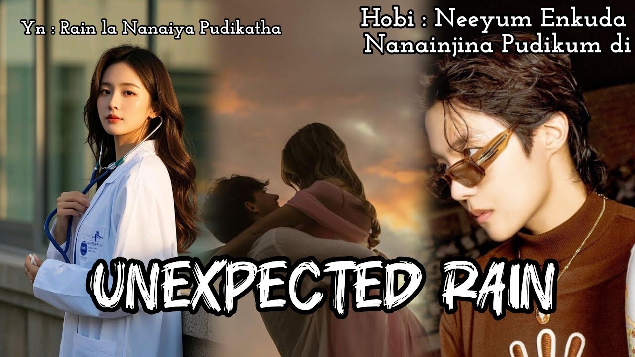 Unexpected Rain 🌧  | Tamil OneShot | English Auto Dubbed | Vmi Jmn 