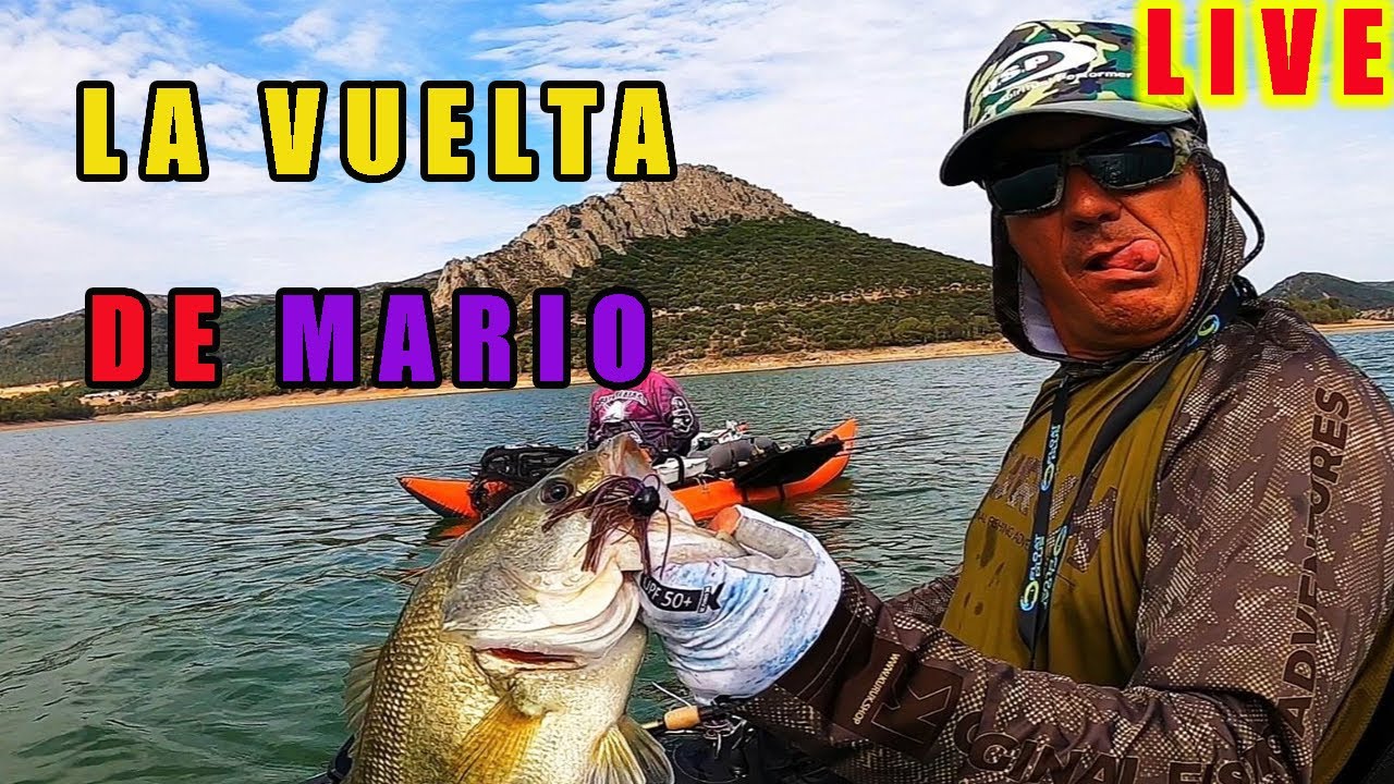 LA VUELTA DE MARIO ASENSIO