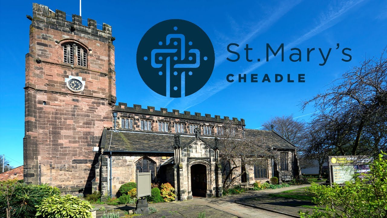 1st February 2026 10.00am Sunday Service at St Mary's Church, Cheadle